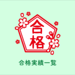 2026年度　中学校合格実績