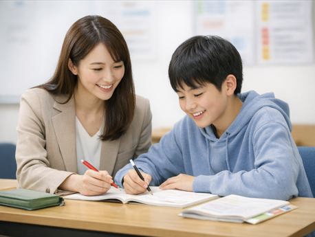 学習を通して、生きる力を育てる - 正学館